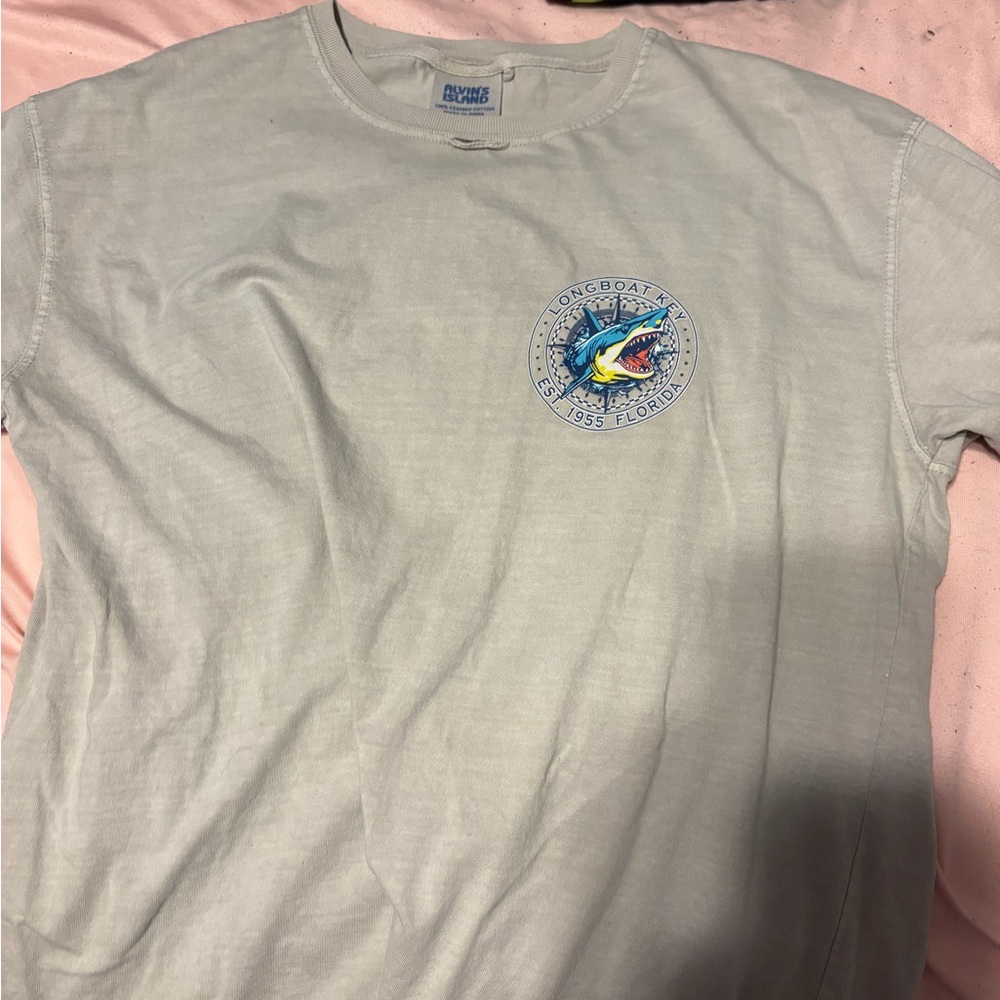 Gray T-Shirt